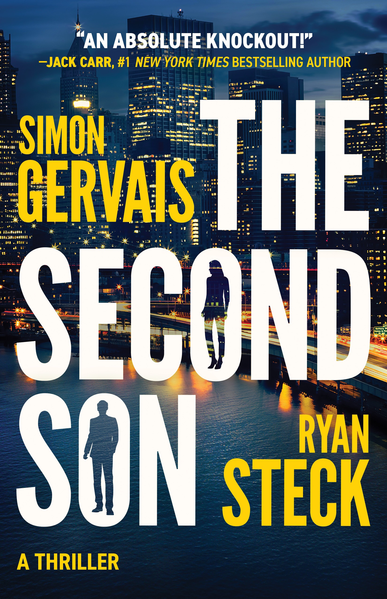 Gervais and Steck-The Second Son